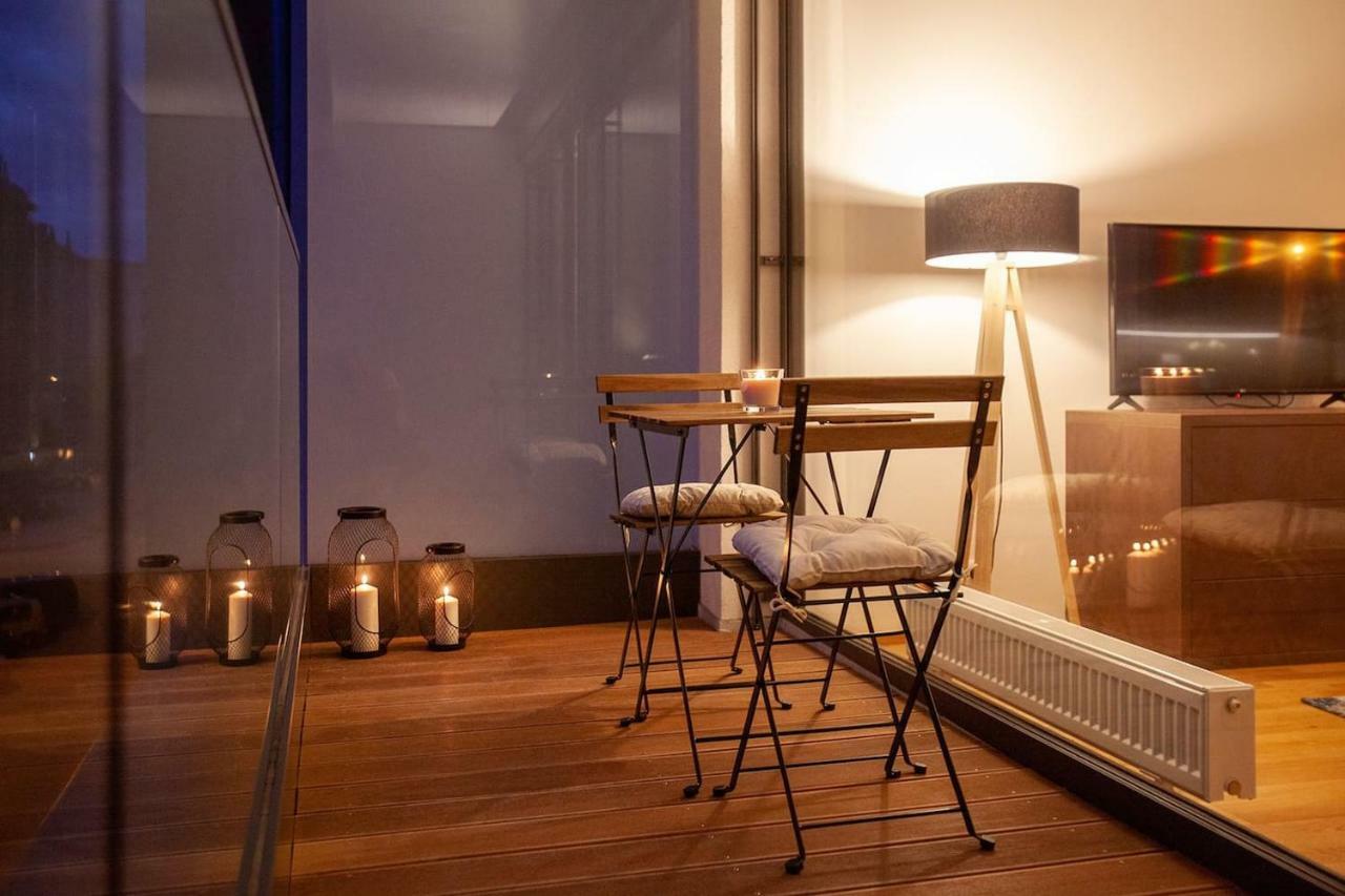 Cosy Design Apartment IV Brno Eksteriør billede