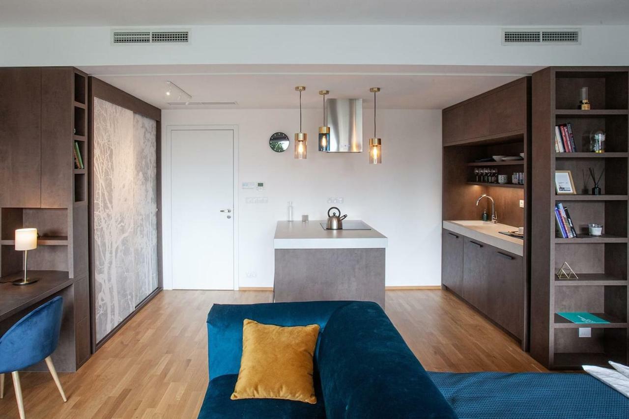 Cosy Design Apartment IV Brno Eksteriør billede