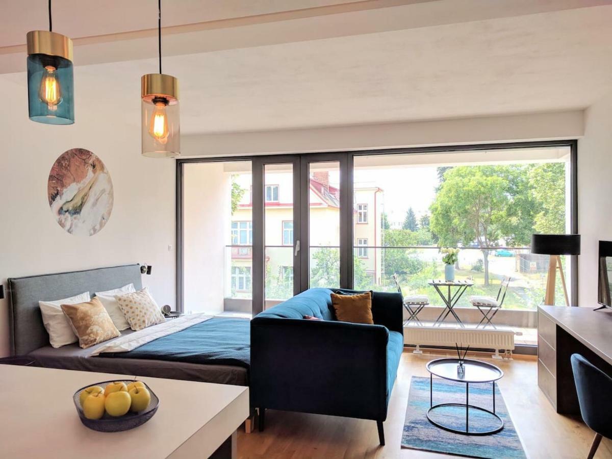 Cosy Design Apartment IV Brno Eksteriør billede