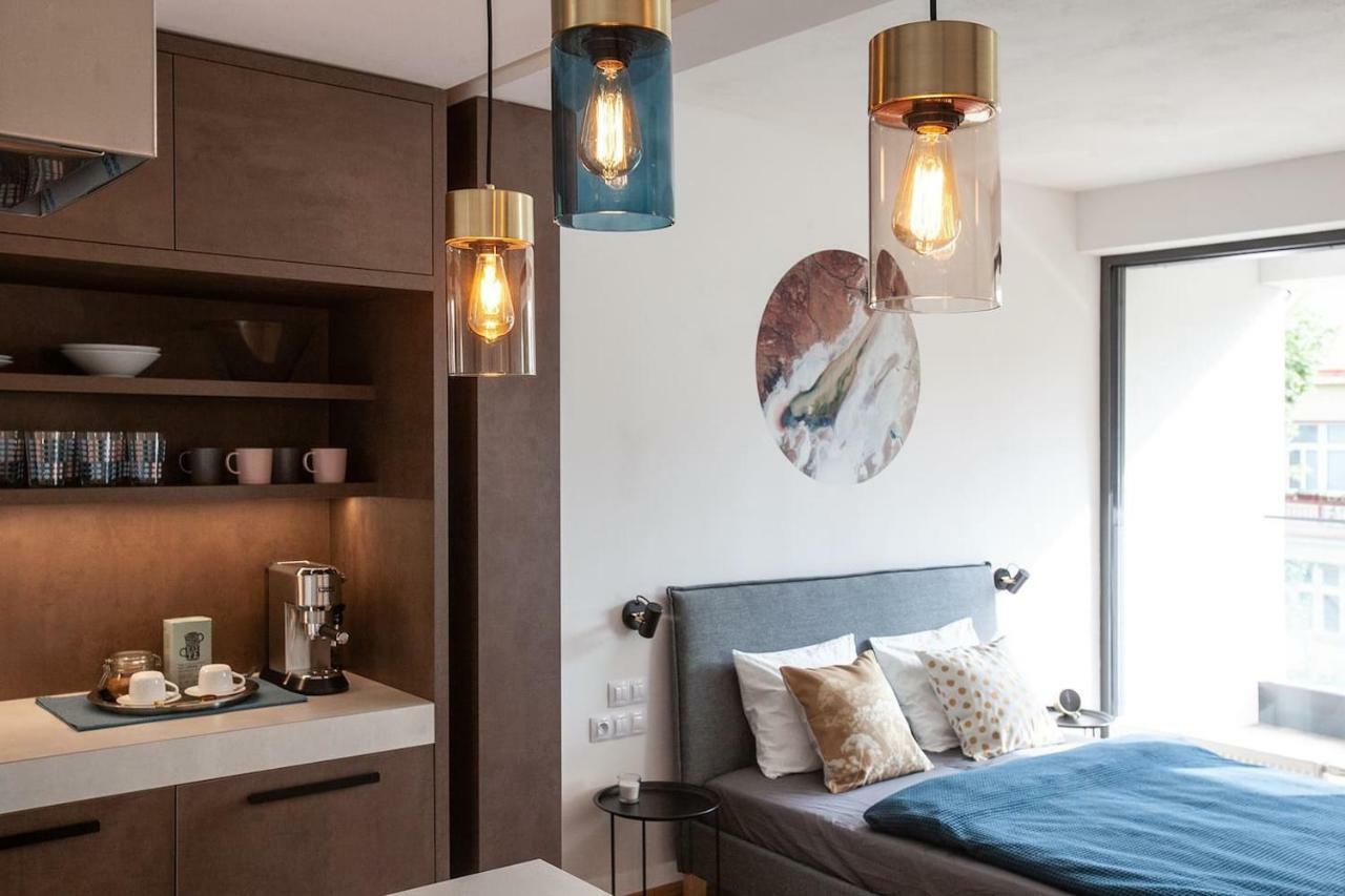 Cosy Design Apartment IV Brno Eksteriør billede