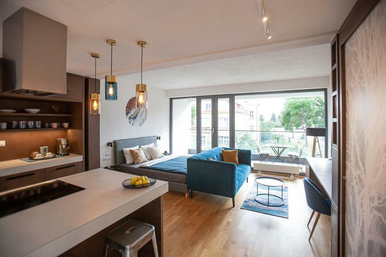 Cosy Design Apartment IV Brno Eksteriør billede