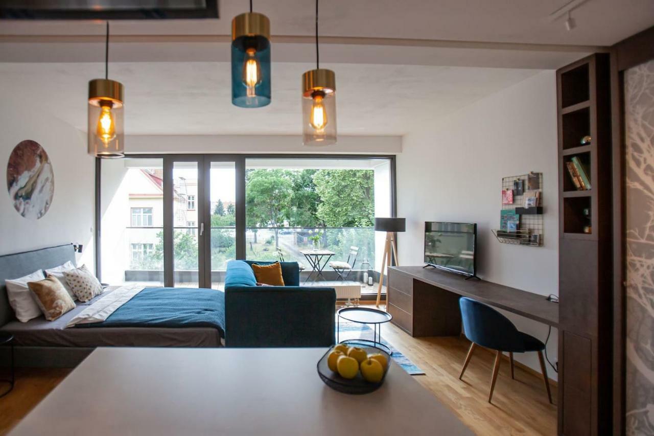 Cosy Design Apartment IV Brno Eksteriør billede