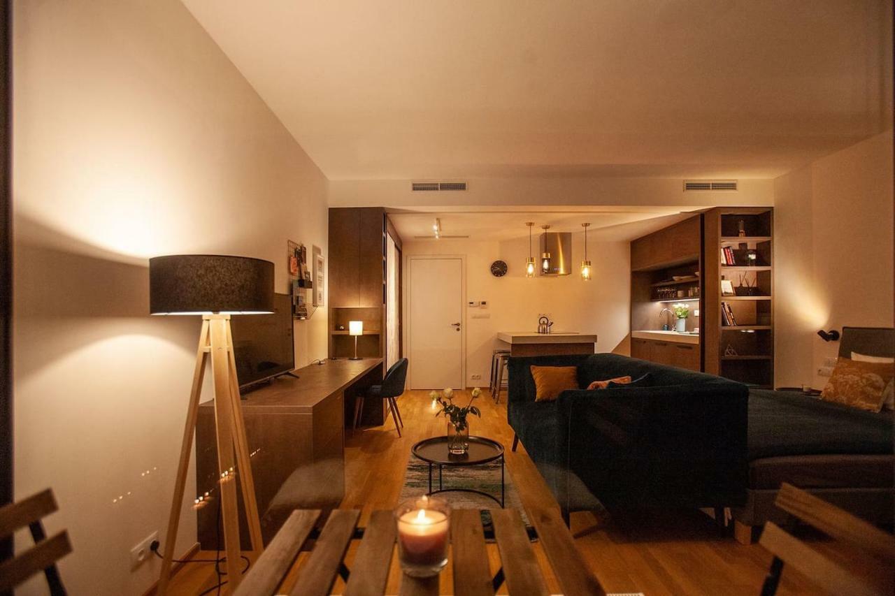 Cosy Design Apartment IV Brno Eksteriør billede