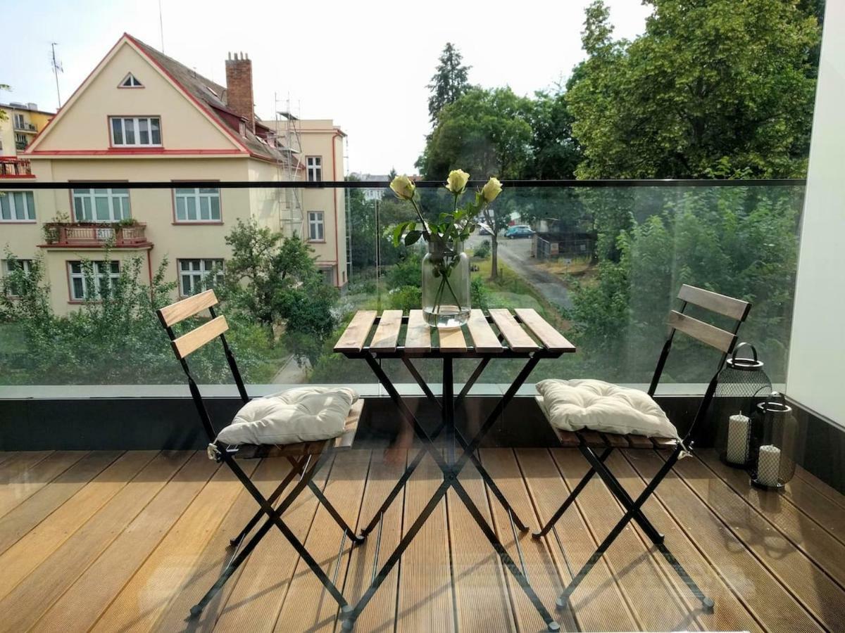 Cosy Design Apartment IV Brno Eksteriør billede