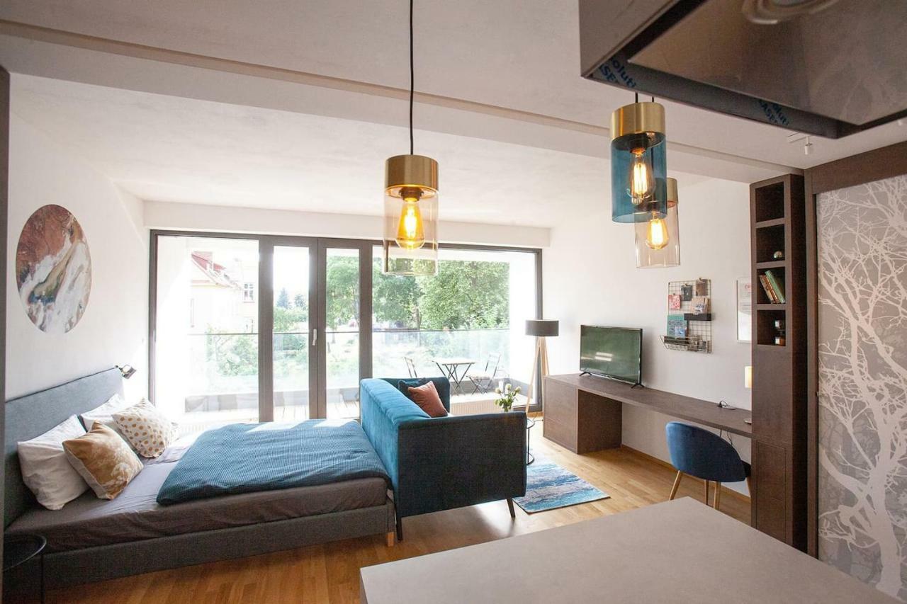 Cosy Design Apartment IV Brno Eksteriør billede
